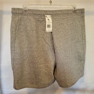 ADIDAS Mens Fleese Recbos Shorts Size XL